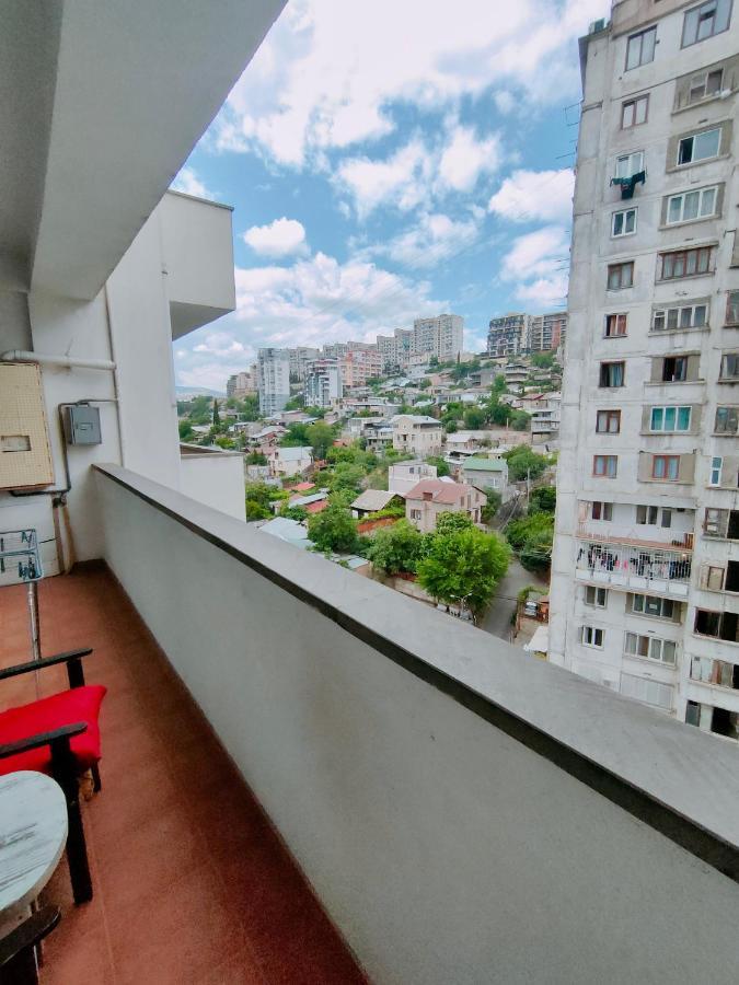 Tbilisi Apartment Tennis Court Exterior photo